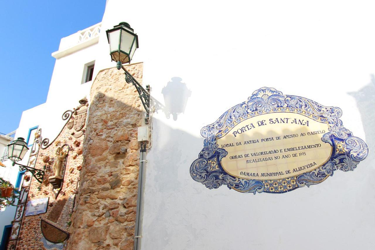 Natural Grey Albufeira Exterior photo